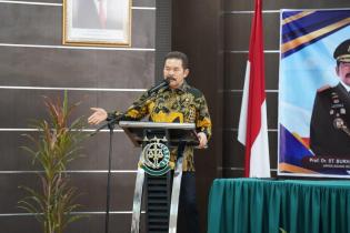 Rotasi Semua Jabatan Struktural, Jaksa Agung RI Burhanuddin Tunjuk Dr. Supardi Sebagai Kajati Riau